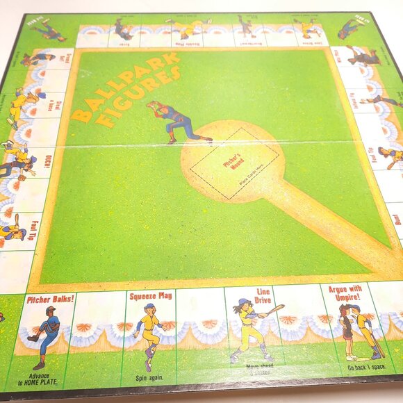 Vintage intermediate math board games Ages 7-12 Multiplication, Division, round - Picture 10 of 13